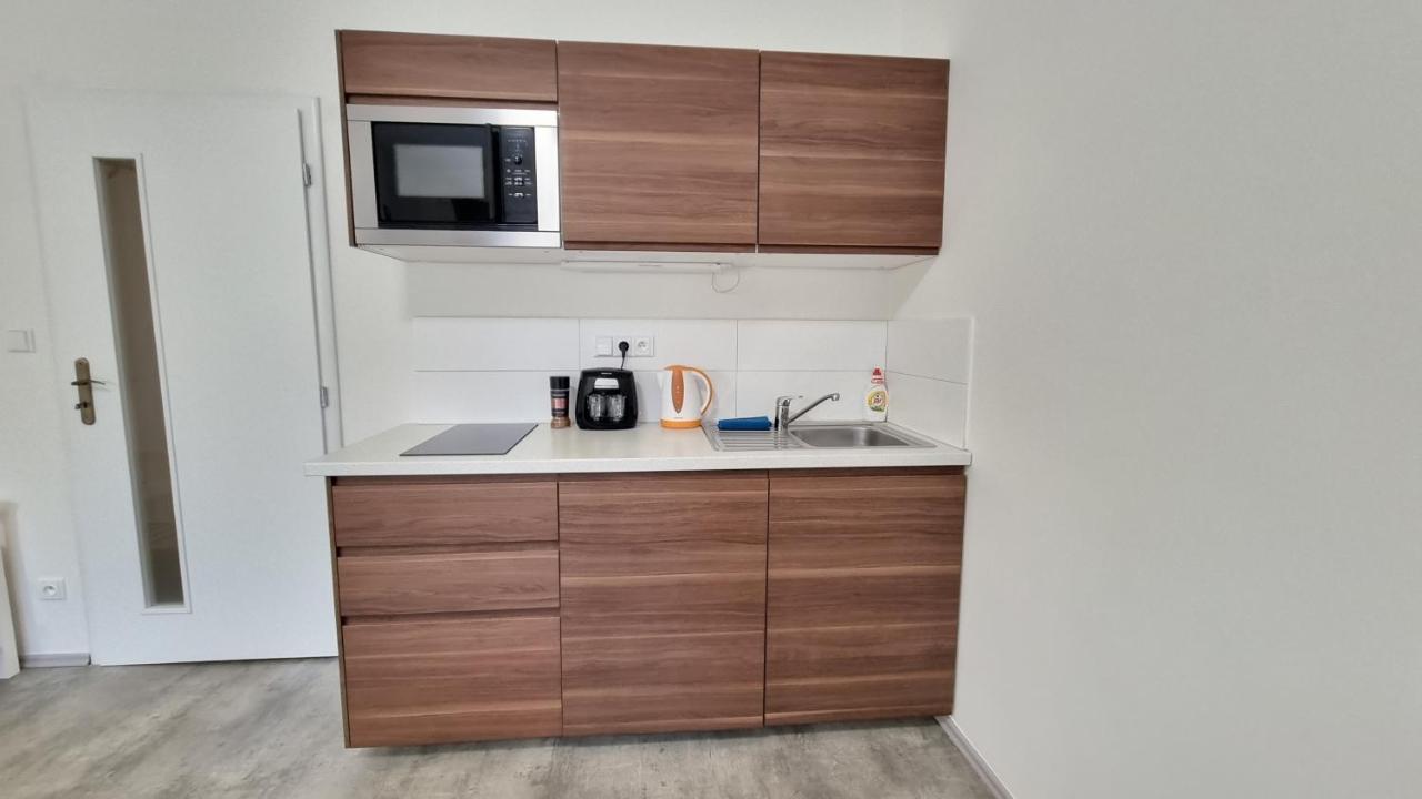 Finnem Rentals Jicinska プラハ エクステリア 写真